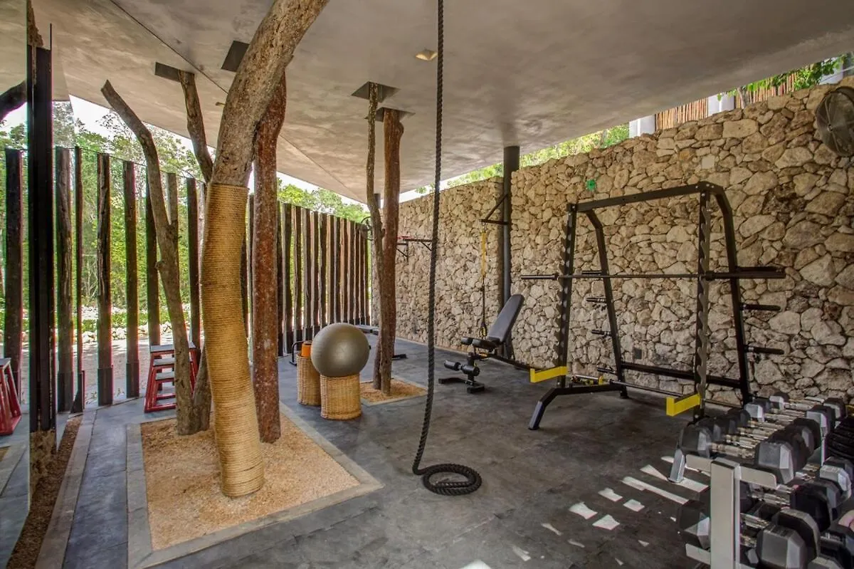 Spectacular Luxury Villa, 3 Bedrooms, Private Pool Tulum 0*,  Mexico