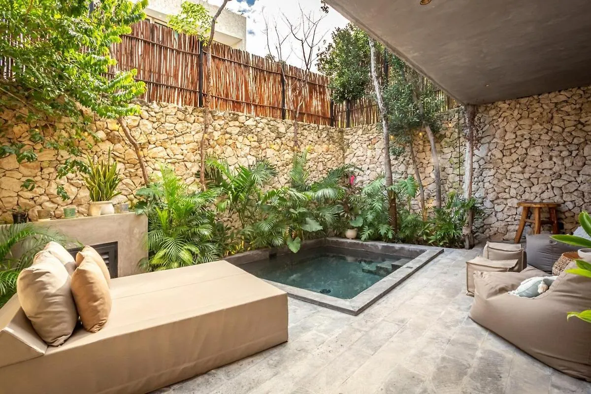 Spectacular Luxury Villa, 3 Bedrooms, Private Pool Tulum