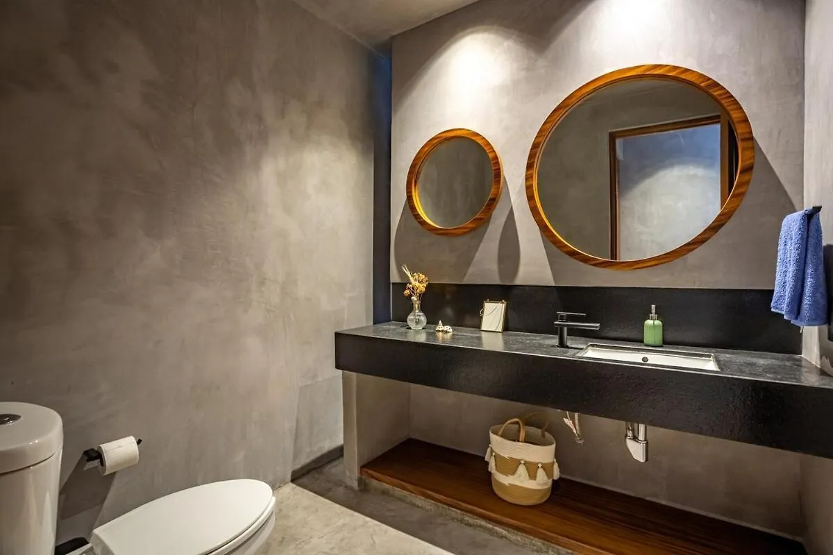 Spectacular Luxury Villa, 3 Bedrooms, Private Pool Tulum 0*,