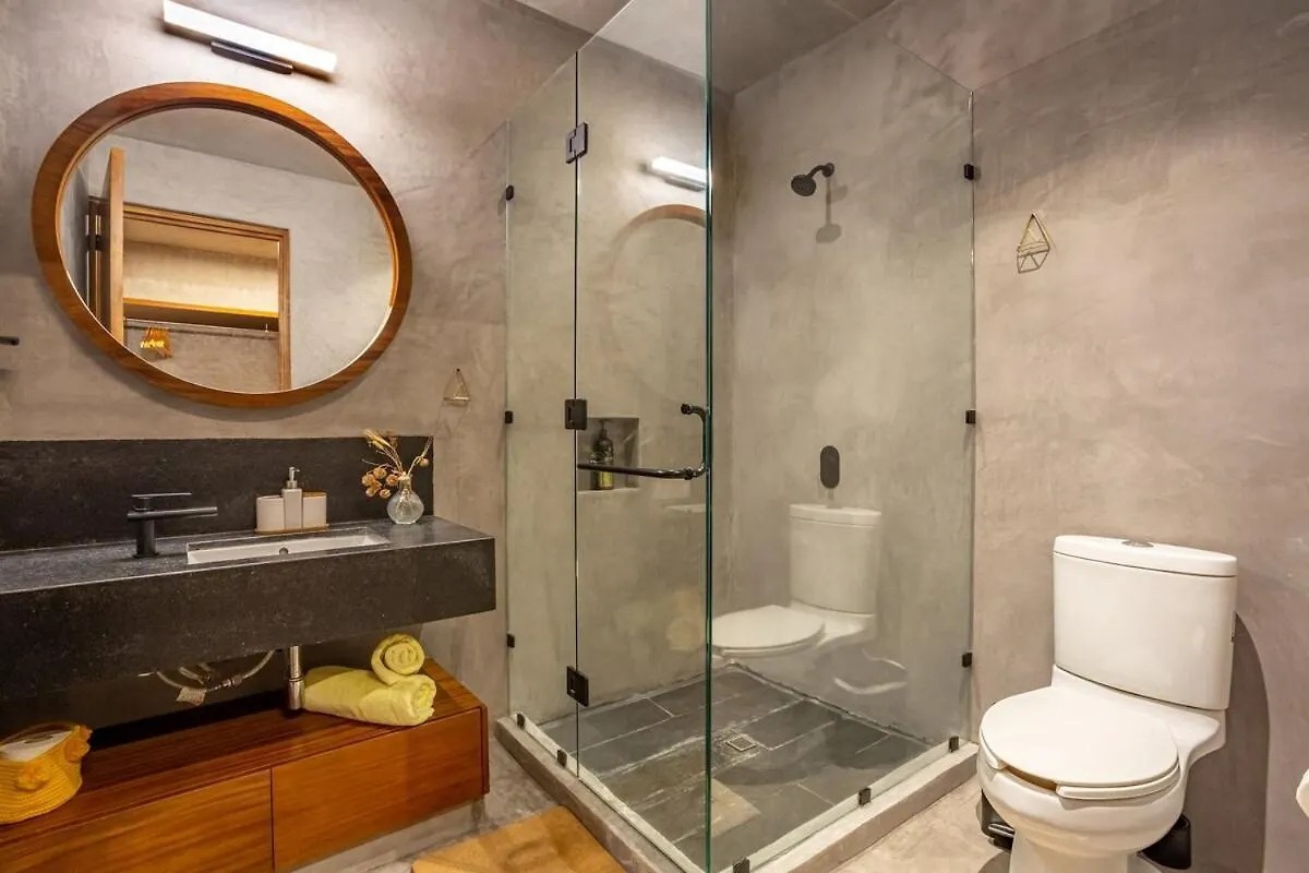 Spectacular Luxury Villa, 3 Bedrooms, Private Pool Tulum