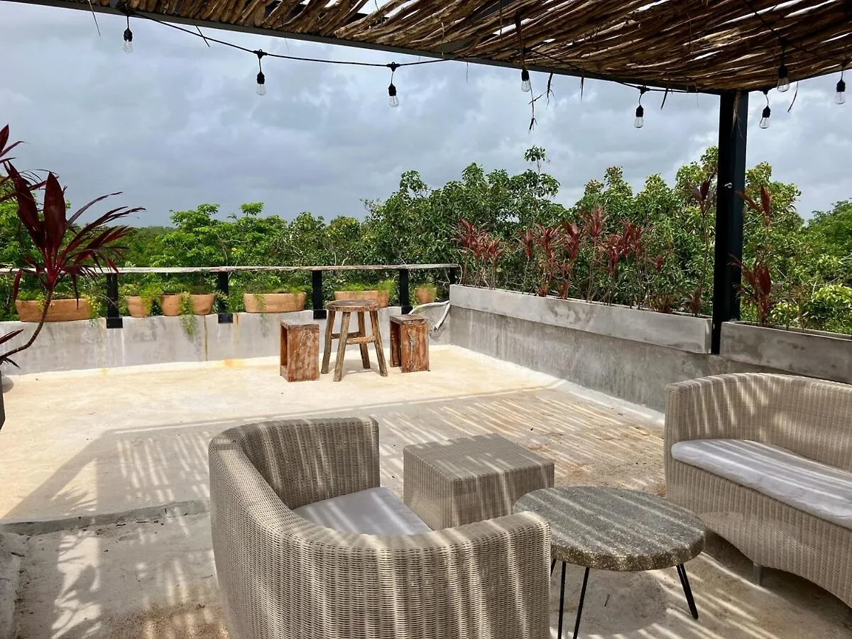 Villa Spectacular Luxury Villa, 3 Bedrooms, Private Pool Tulum