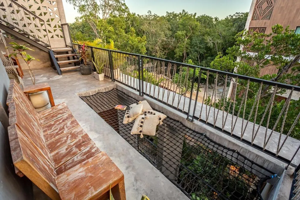 Spectacular Luxury Villa, 3 Bedrooms, Private Pool Tulum 0*,  Mexico