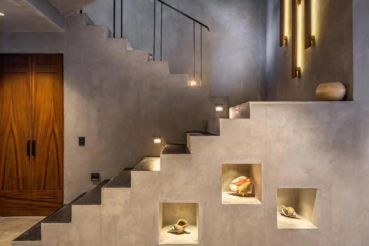 Spectacular Luxury Villa, 3 Bedrooms, Private Pool Tulum 0*,  Mexico