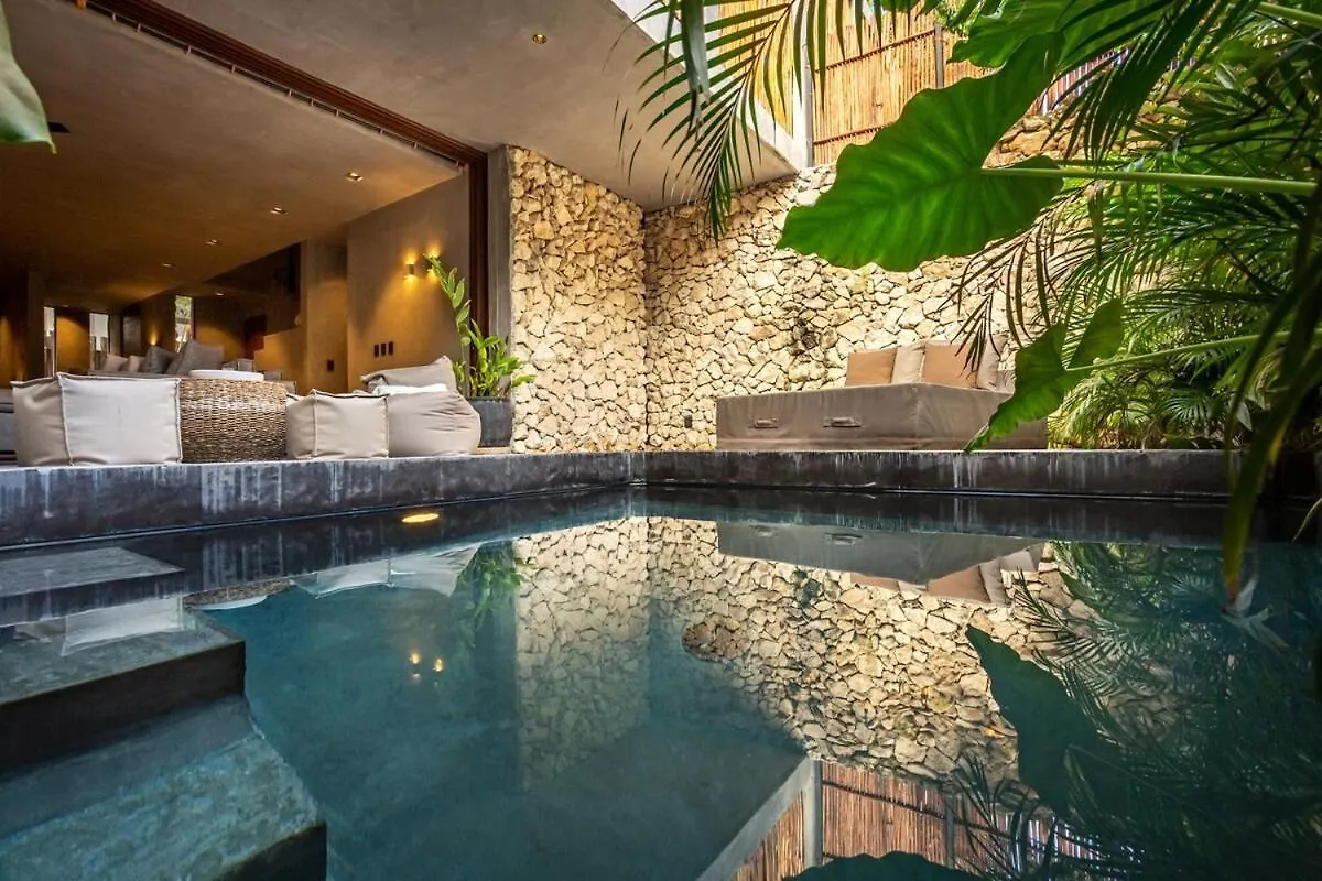 Spectacular Luxury Villa, 3 Bedrooms, Private Pool Tulum