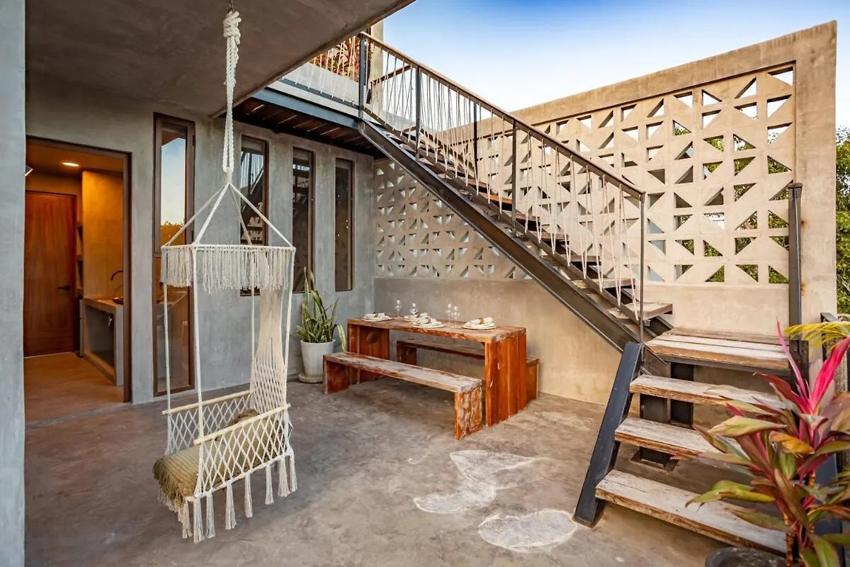 Spectacular Luxury Villa, 3 Bedrooms, Private Pool Tulum 0*,