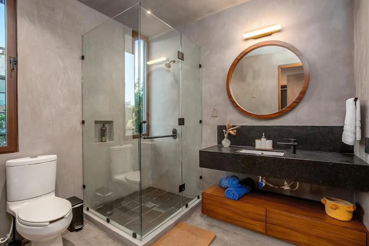 Villa Spectacular Luxury Villa, 3 Bedrooms, Private Pool Tulum