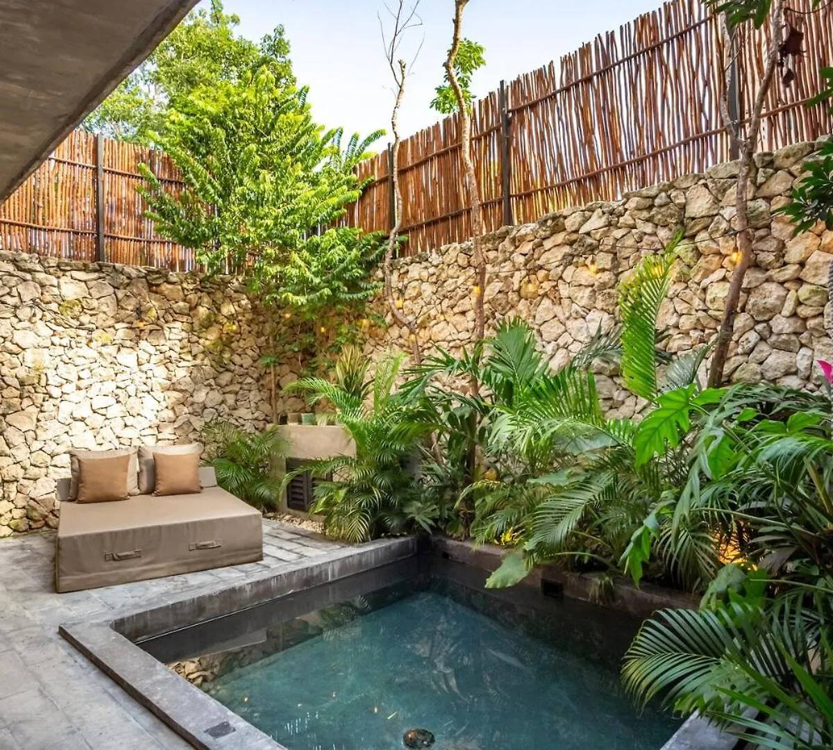 Spectacular Luxury Villa, 3 Bedrooms, Private Pool Tulum 0*,  Mexico
