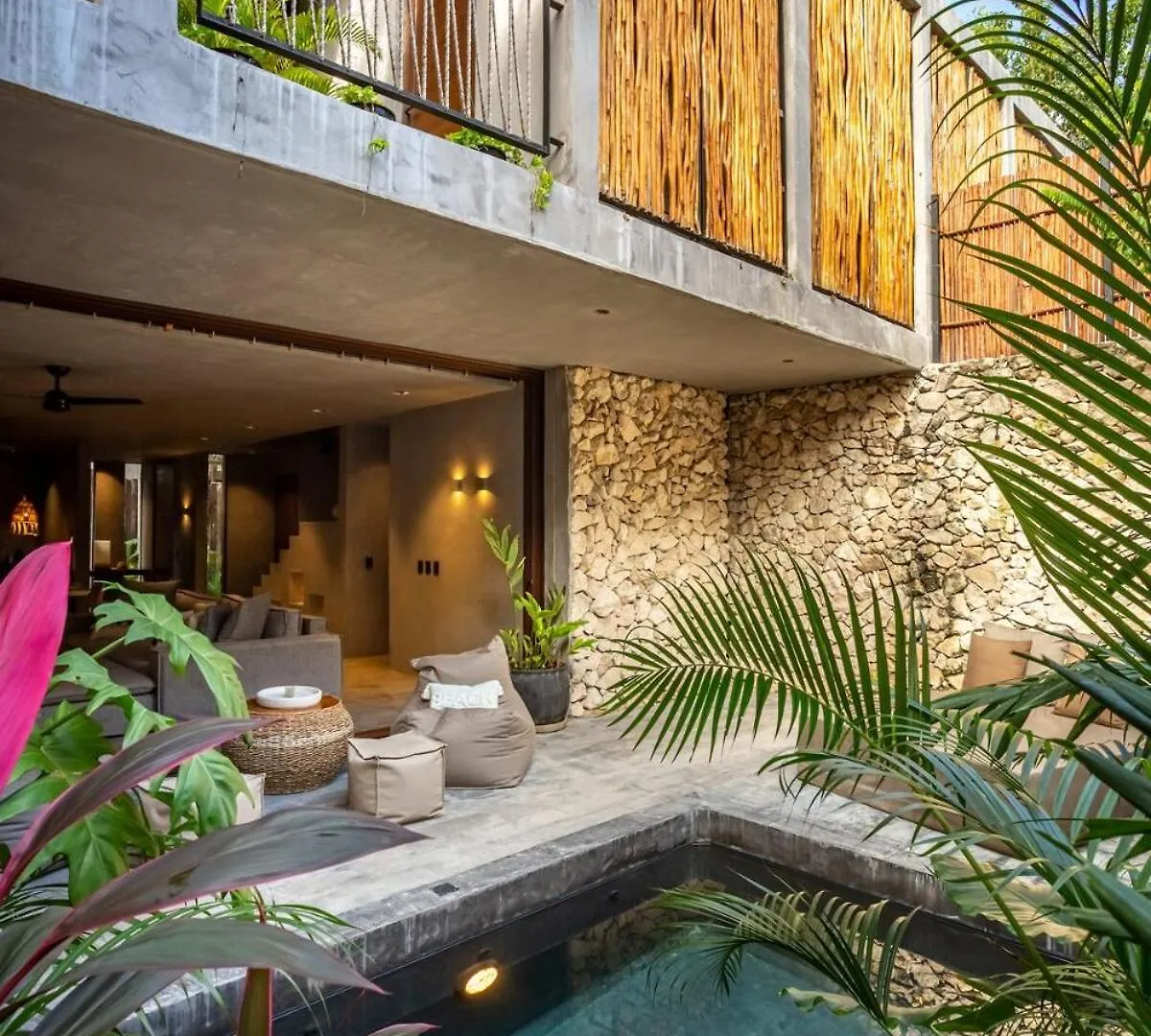 Villa Spectacular Luxury Villa, 3 Bedrooms, Private Pool Tulum