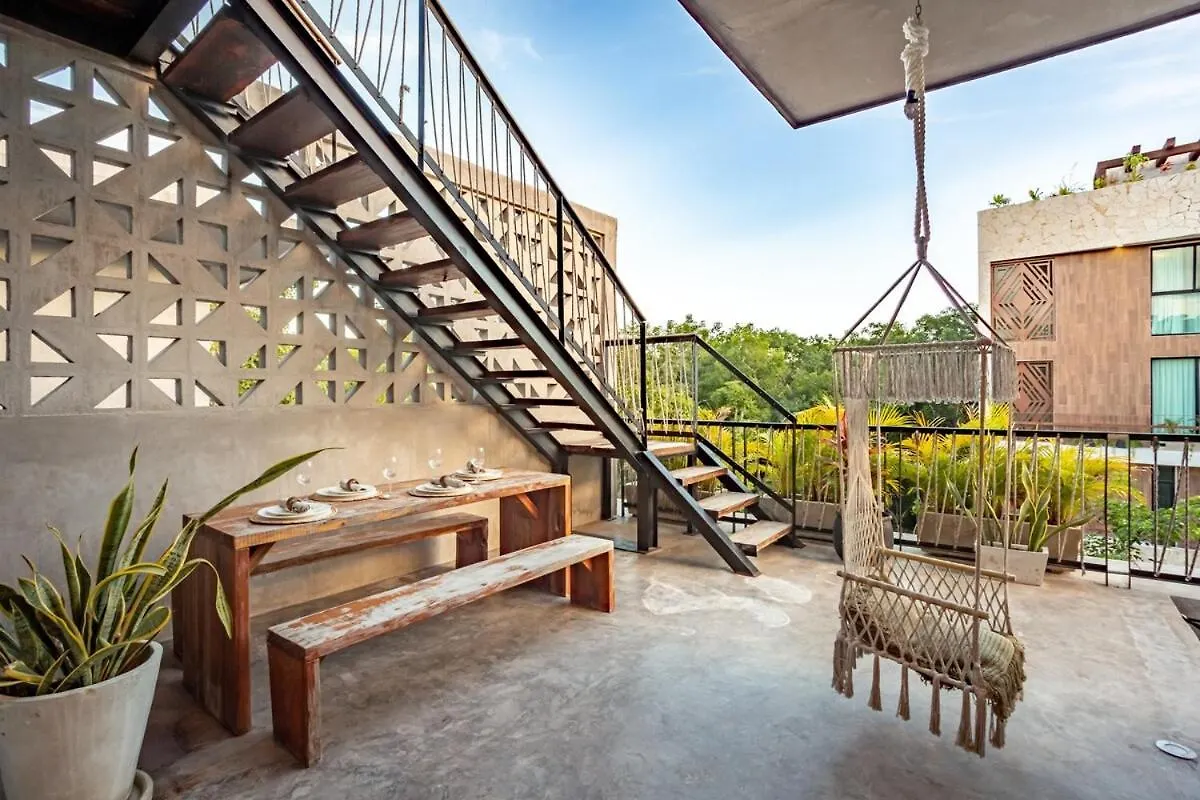 Spectacular Luxury Villa, 3 Bedrooms, Private Pool Tulum Villa