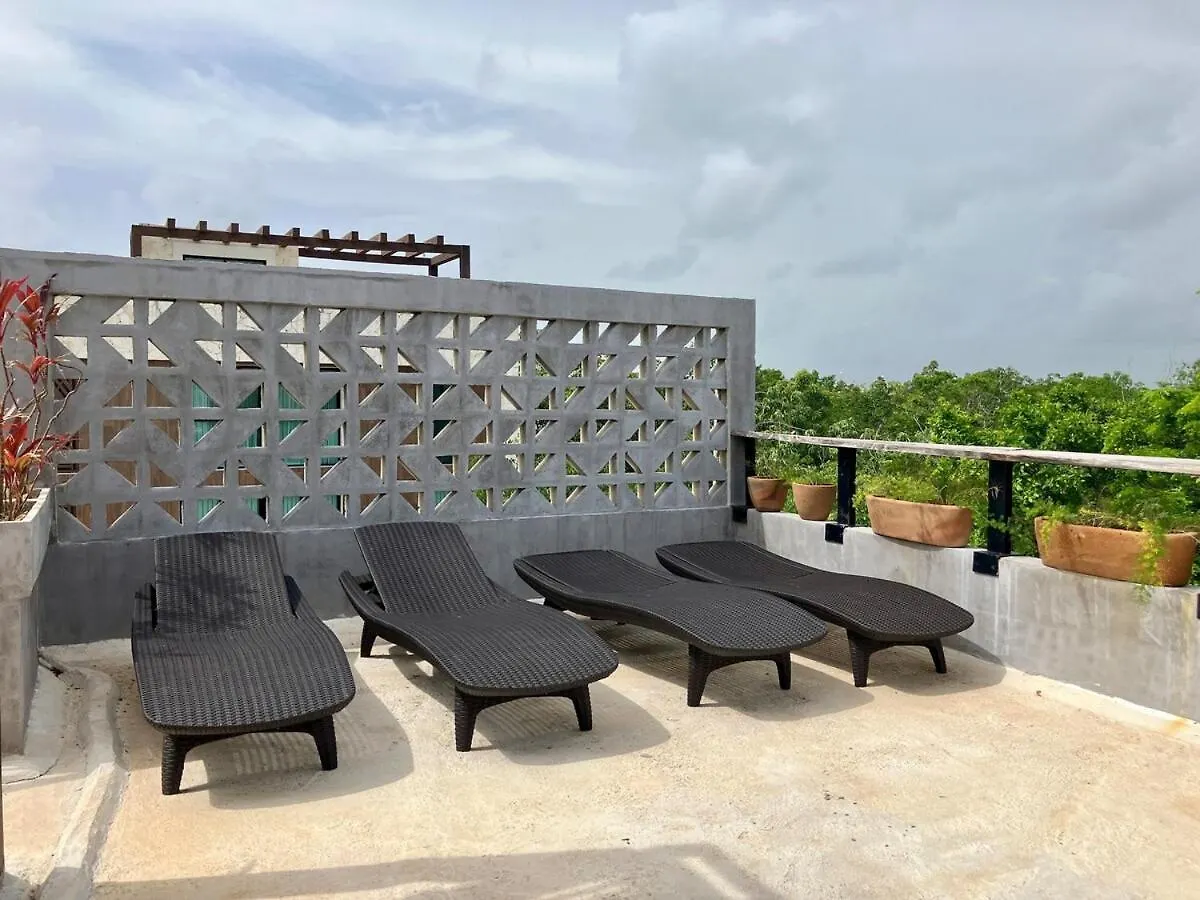 Spectacular Luxury Villa, 3 Bedrooms, Private Pool Tulum Villa
