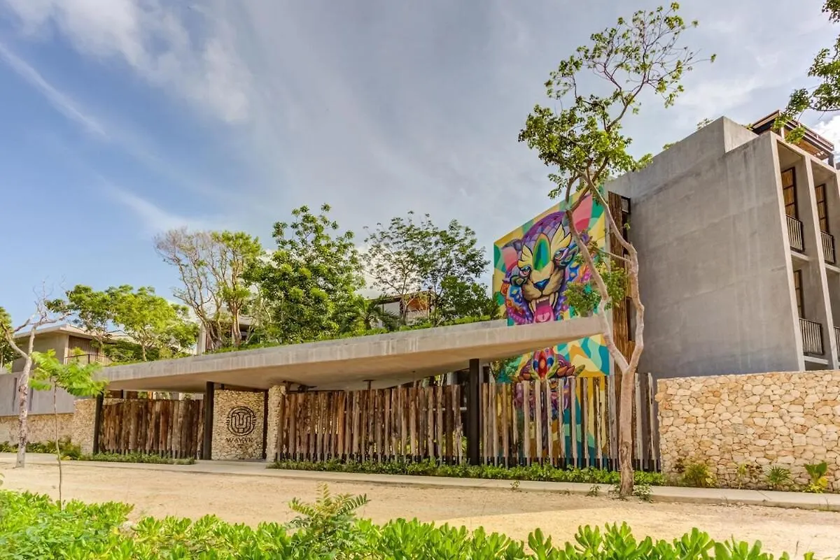 Villa Spectacular Luxury Villa, 3 Bedrooms, Private Pool Tulum