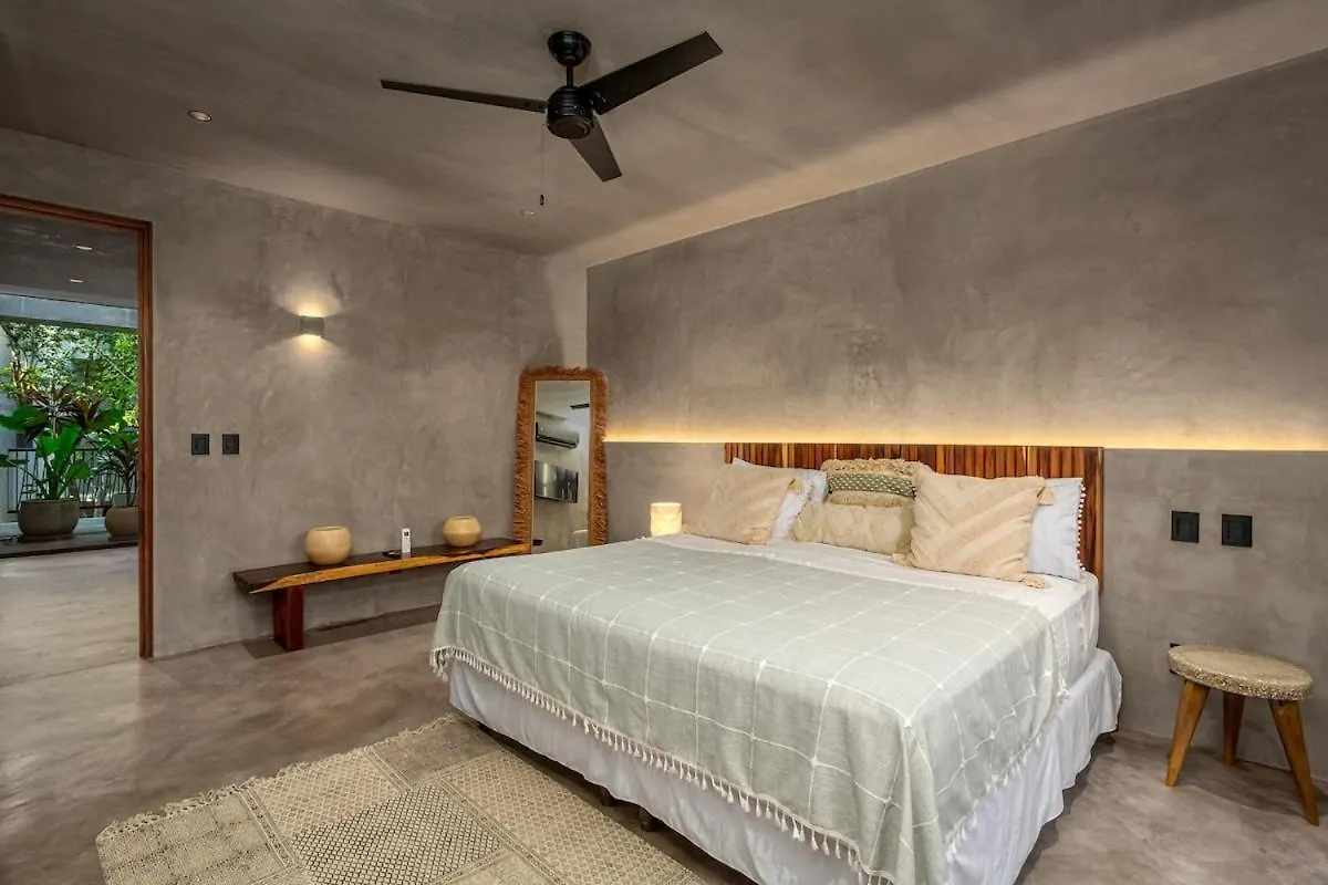 Villa Spectacular Luxury Villa, 3 Bedrooms, Private Pool Tulum