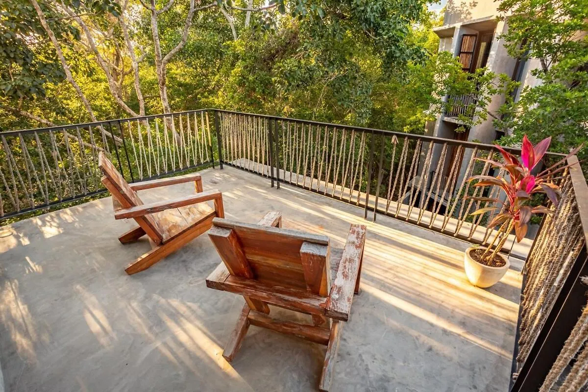 Villa Spectacular Luxury Villa, 3 Bedrooms, Private Pool Tulum