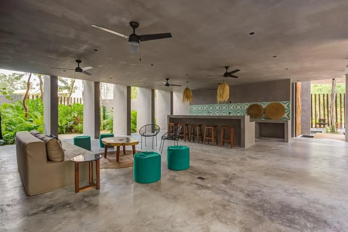 Spectacular Luxury Villa, 3 Bedrooms, Private Pool Tulum