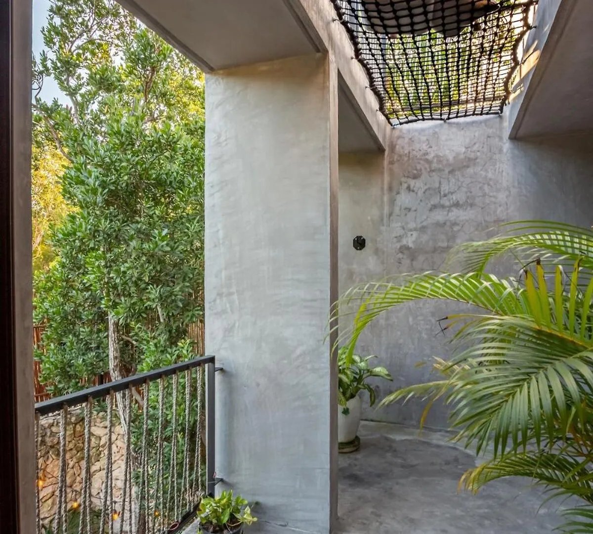 Spectacular Luxury Villa, 3 Bedrooms, Private Pool Tulum Mexico