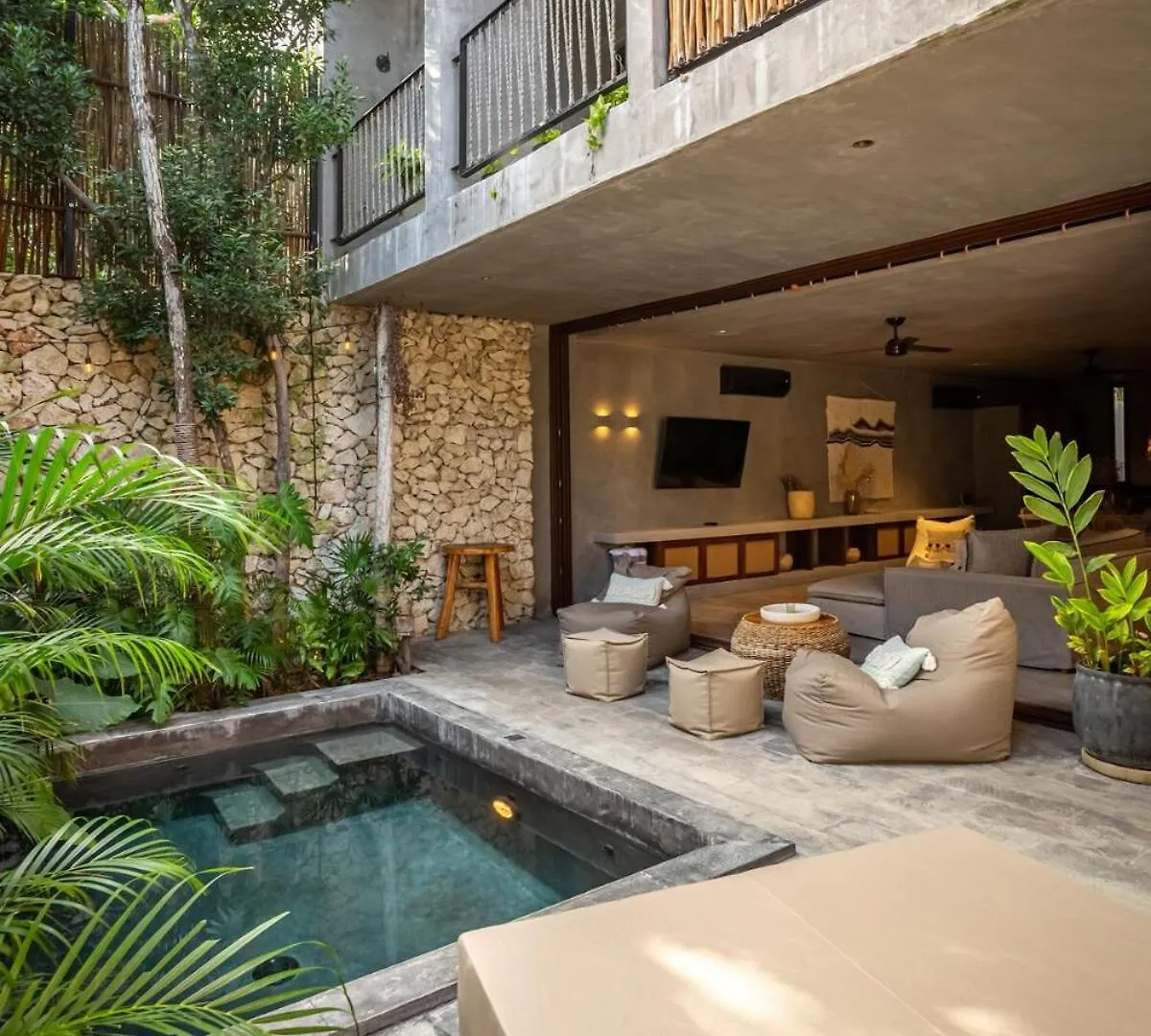 Spectacular Luxury Villa, 3 Bedrooms, Private Pool Tulum