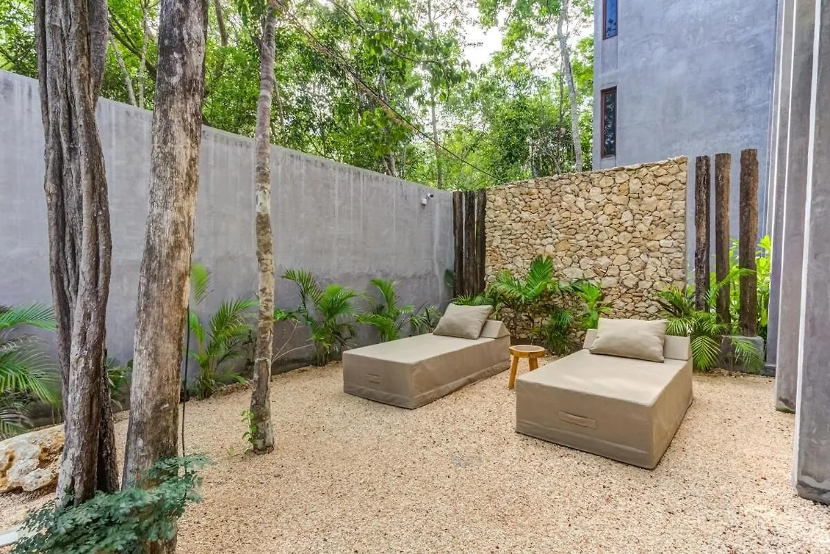Spectacular Luxury Villa, 3 Bedrooms, Private Pool Tulum 0*,  Mexico
