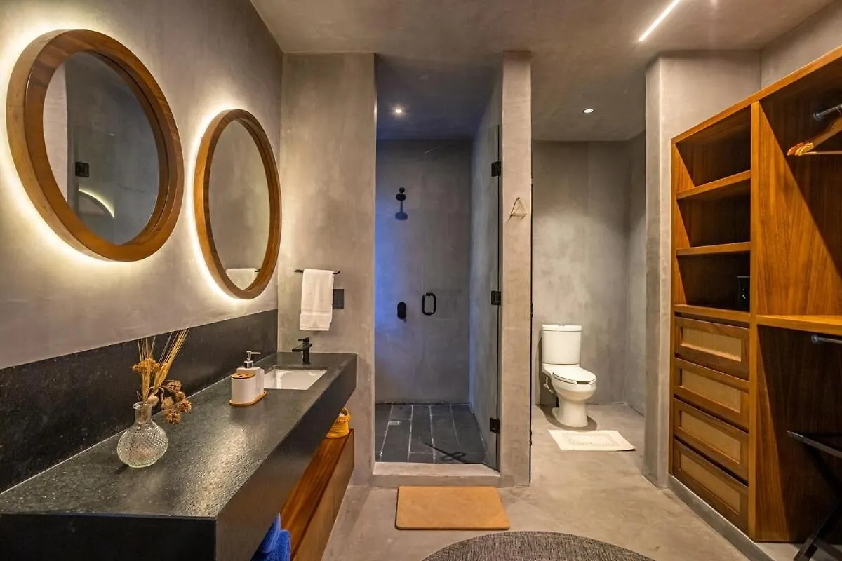 Βίλα Spectacular Luxury Villa, 3 Bedrooms, Private Pool Τουλούμ Μεξικό