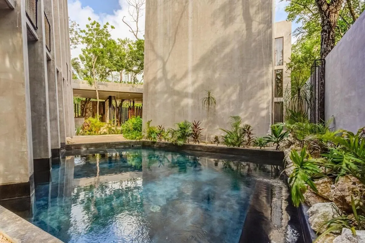 Spectacular Luxury Villa, 3 Bedrooms, Private Pool Τουλούμ 0*,