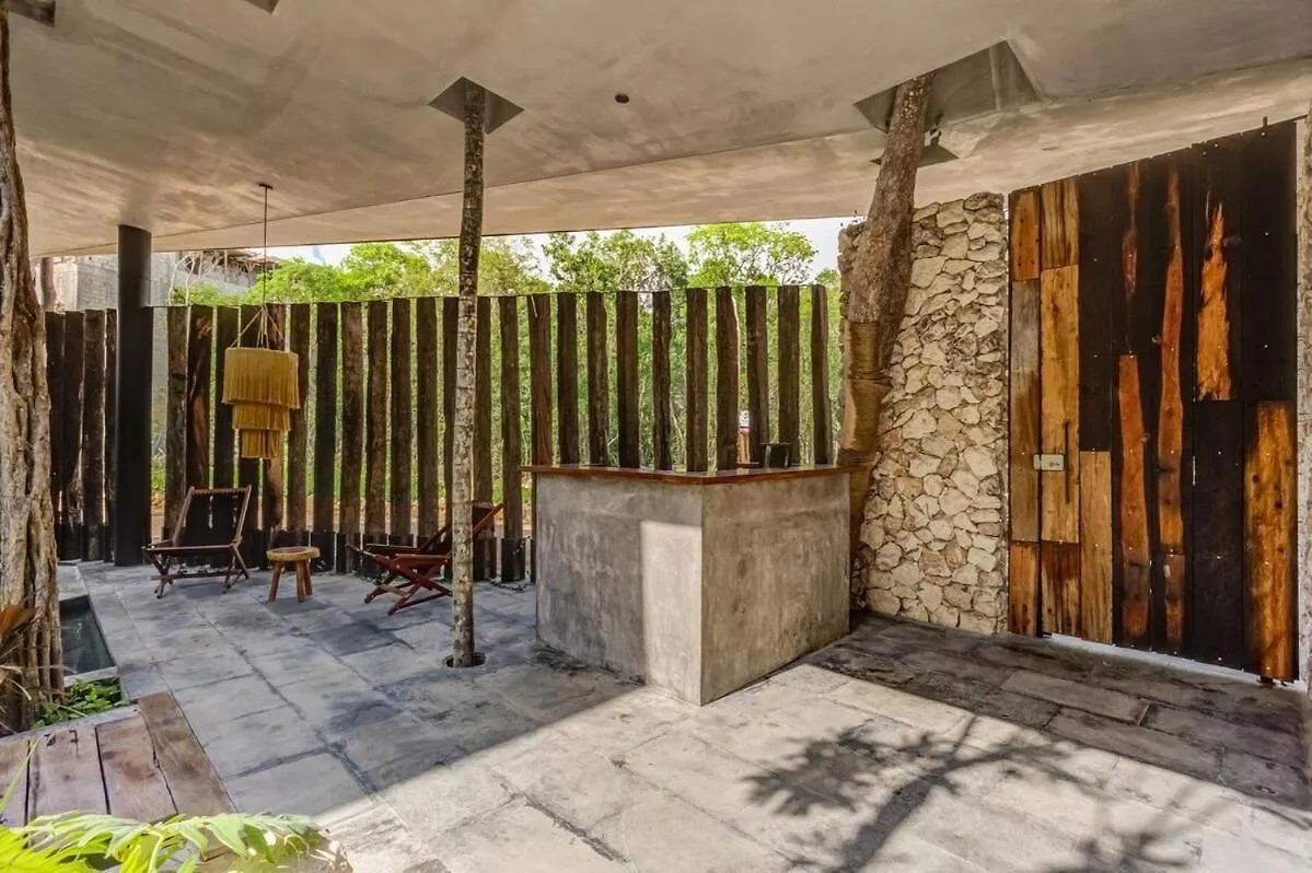 Spectacular Luxury Villa, 3 Bedrooms, Private Pool Τουλούμ Βίλα